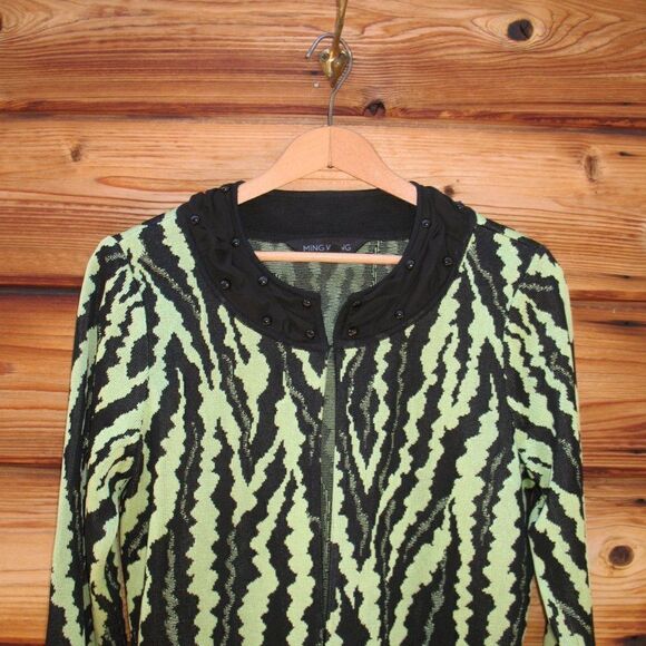 Ming Wang Cardigan  - Picture 3 of 8